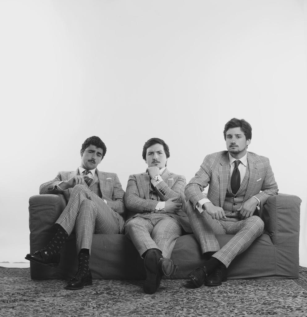 Valada Music trio ao vivo num casamento