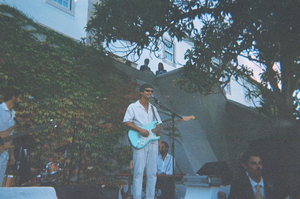 Valada Music concerto ao vivo festa privada