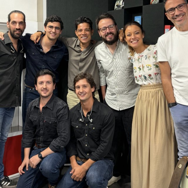 Valada Music ao vivo