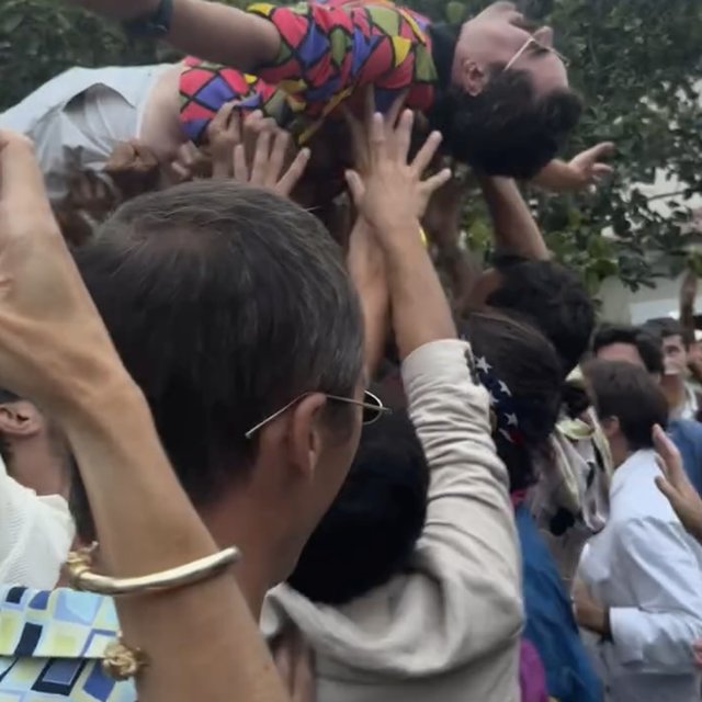 Valada Music ao vivo